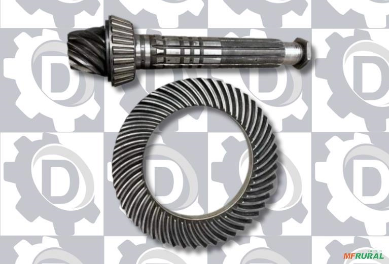 COROA E PINHÃO | JOHN DEERE | RE205828 Imagem COROA E PINHÃO | JOHN DEERE | RE205828