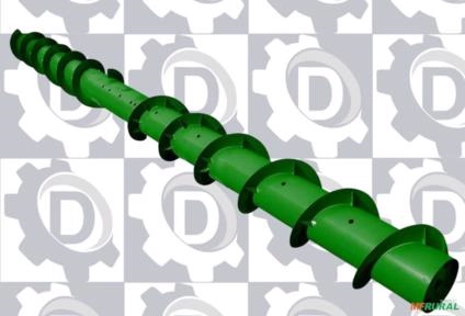 ROSCA SEM FIM 30 PES / 35 PES / 40 PES | AH223184 Imagem ROSCA SEM FIM 30 PES / 35 PES / 40 PES | AH223184