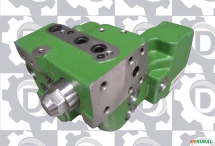 VÁLVULA DE PRIORIDADE 2 | JOHN DEERE | AL233954 Imagem VÁLVULA DE PRIORIDADE 2 | JOHN DEERE | AL233954