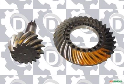 COROA E PINHÃO | JOHN DEERE | AL160170 Imagem COROA E PINHÃO | JOHN DEERE | AL160170