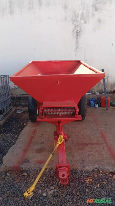 Distribuidor Jan 2500 Imagem Distribuidor Jan 2500