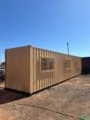 Container HC 40 Pés com 3 Salas GO – Escritórios ou Dormitórios com Acabamento Premium Imagem Container HC 40 Pés com 3 Salas GO – Escritórios ou Dormitórios com Acabamento Premium