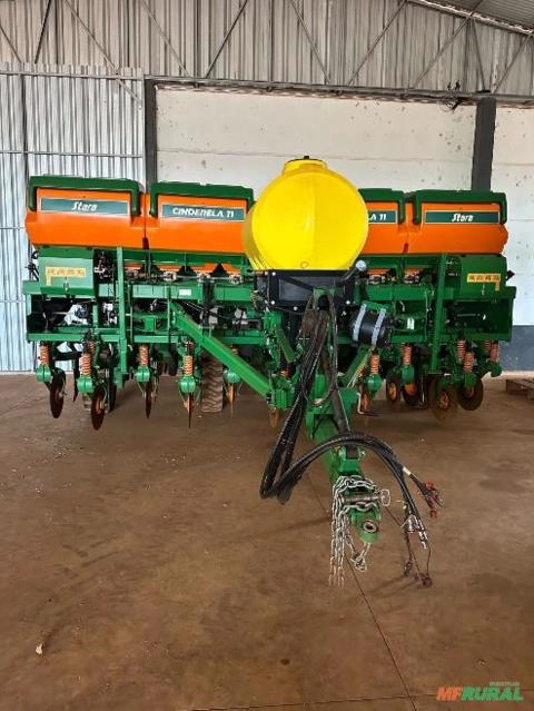 Plantadeira Stara Cinderela 11 Imagem Plantadeira Stara Cinderela 11