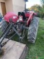 Trator Massey Ferguson 65x Imagem Trator Massey Ferguson 65x