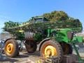 Pulverizador Autopropelido John Deere M4030 Imagem Pulverizador Autopropelido John Deere M4030