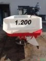 Distribuidor de Fertilizantes Lancer Master 1200 Imagem Distribuidor de Fertilizantes Lancer Master 1200