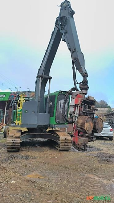 Escavadeira John Deere 2019 Imagem Escavadeira John Deere 2019