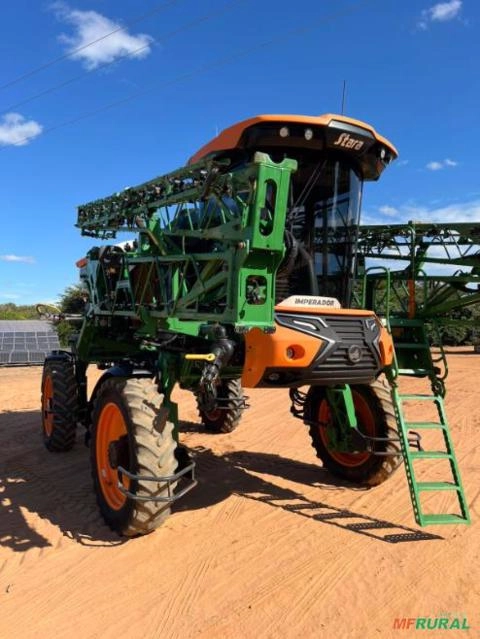 Pulverizador imperador 3.0 2021 Imagem Pulverizador imperador 3.0 2021