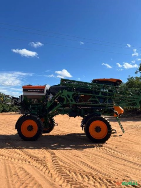 Imagem Pulverizador imperador 3.0 2021 Imagem Pulverizador imperador 3.0 2021