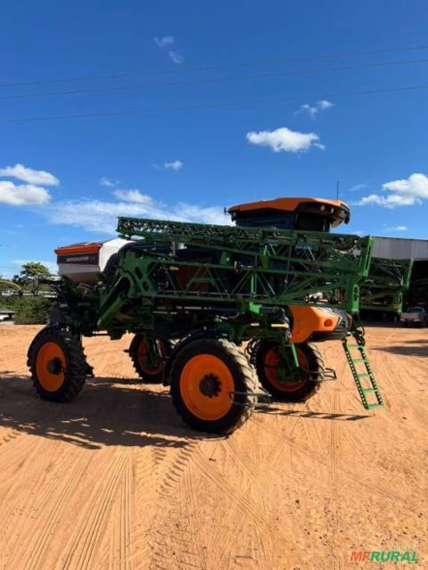 Imagem Pulverizador imperador 3.0 2021 Imagem Pulverizador imperador 3.0 2021