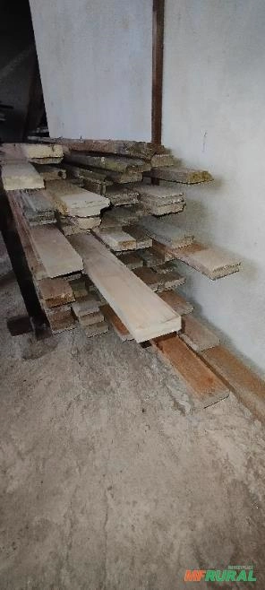 Imagem Lote de peroba do campo Imagem Lote de peroba do campo