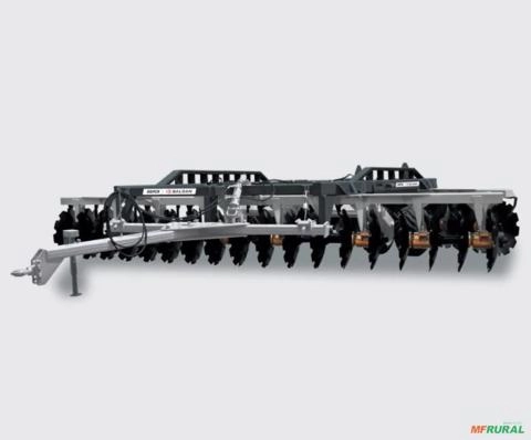 Grade Aradora Super Pesada Baldan Imagem Grade Aradora Super Pesada Baldan