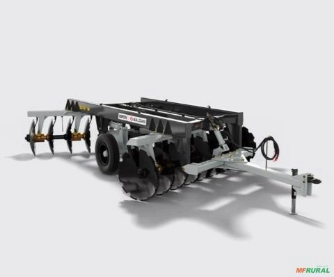 Grade Aradora Super Pesada com Controle Remoto Especial Imagem Grade Aradora Super Pesada com Controle Remoto Especial