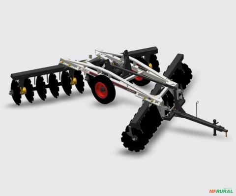 Grade Aradora Super Pesada Baldan GSPCR Imagem Grade Aradora Super Pesada Baldan GSPCR