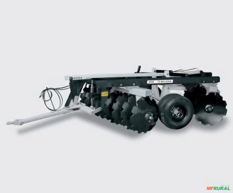 Grade Aradora Pesada Baldan GTCR 10/30 Discos Imagem Grade Aradora Pesada Baldan GTCR 10/30 Discos