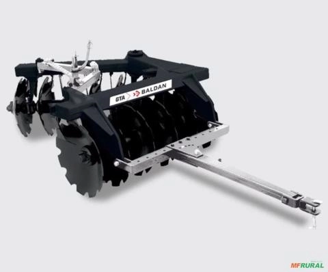 Grade Aradora Pesada de Arrasto Baldan GTA Imagem Grade Aradora Pesada de Arrasto Baldan GTA
