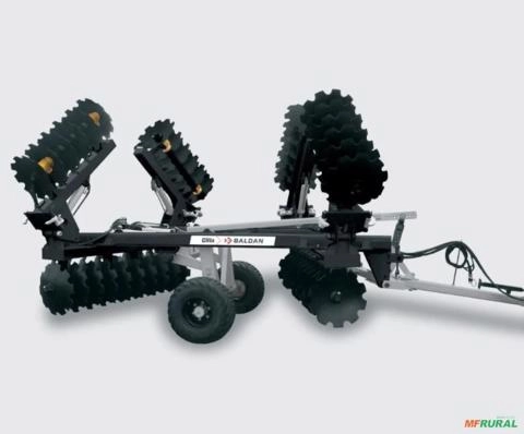 Grade Aradora Intermediária Articulada Baldan CRI-A Imagem Grade Aradora Intermediária Articulada Baldan CRI-A