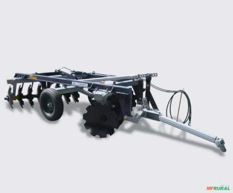 Grade Aradora Intermediária Baldan CRI com 12/44 Discos Imagem Grade Aradora Intermediária Baldan CRI com 12/44 Discos