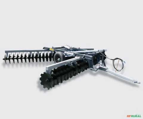 Grade Niveladora Com Controle Remoto Baldan NVCR Imagem Grade Niveladora Com Controle Remoto Baldan NVCR