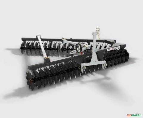 Grade Niveladora Super Peixe com Abertura Hidráulica Imagem Grade Niveladora Super Peixe com Abertura Hidráulica