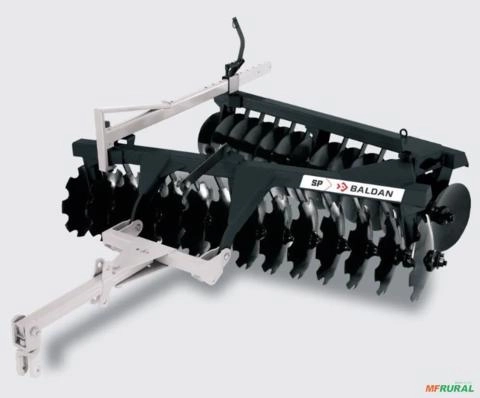 Grade Niveladora Super Peixe Baldan Imagem Grade Niveladora Super Peixe Baldan