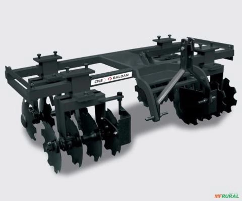 Cultivador Tipo Grade Baldan CTGB Imagem Cultivador Tipo Grade Baldan CTGB