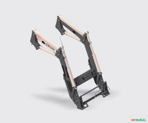 Carregador Frontal Baldan Frontmaster Imagem Carregador Frontal Baldan Frontmaster