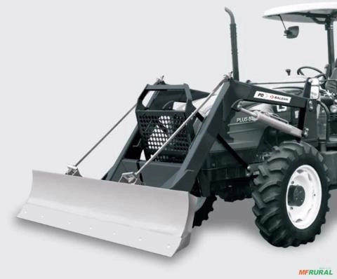 Plaina Agrícola Dianteira LS Tractor Imagem Plaina Agrícola Dianteira LS Tractor