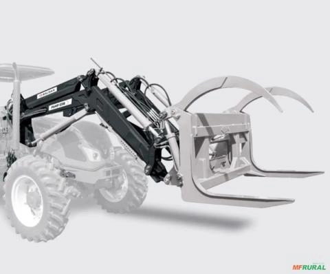 Pá Agrícola Modulada Pantográfica com Engate Rápido Imagem Pá Agrícola Modulada Pantográfica com Engate Rápido