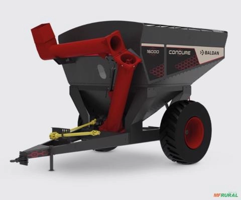 Carreta Graneleira Baldan Imagem Carreta Graneleira Baldan