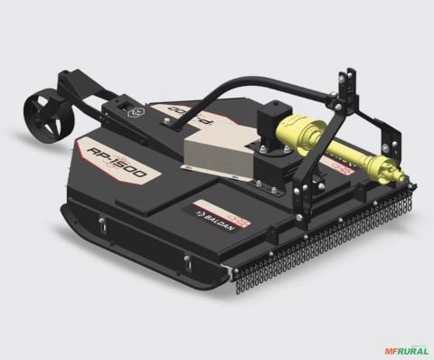 Roçadeira Hidráulica Central e Lateral Imagem Roçadeira Hidráulica Central e Lateral