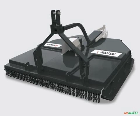 Roçadeira Hidráulica Central e Lateral Imagem Roçadeira Hidráulica Central e Lateral