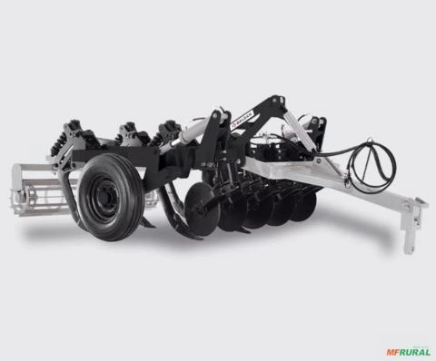 Arado Subsolador Com Desarme Automático Imagem Arado Subsolador Com Desarme Automático