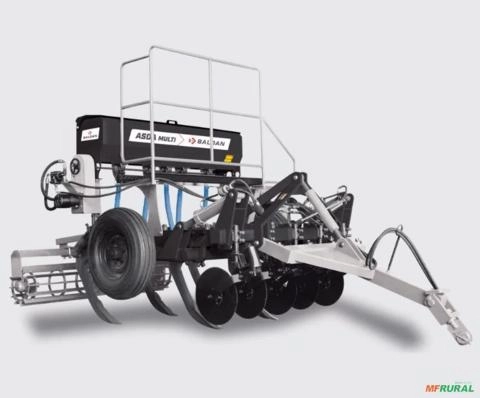 Arado Subsolador com Desarme Automático ASDA MULTI Imagem Arado Subsolador com Desarme Automático ASDA MULTI