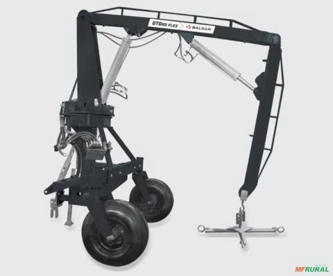 Guincho Traseiro Agrícola Imagem Guincho Traseiro Agrícola