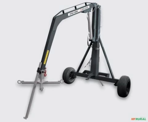 Guincho Agrícola Traseiro GTG-RO 2000Br Imagem Guincho Agrícola Traseiro GTG-RO 2000Br