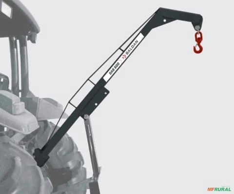 Guincho Agrícola Baldan GAB Imagem Guincho Agrícola Baldan GAB