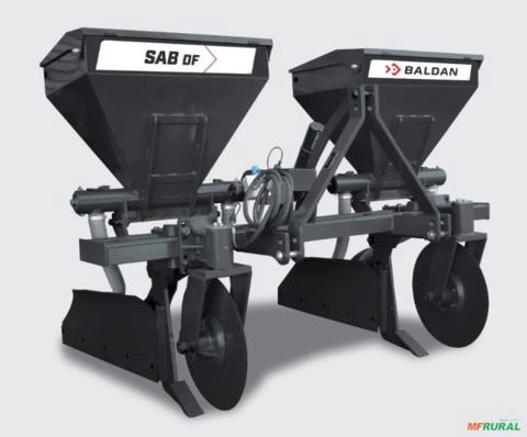 Sulcador Adubador Baldan Imagem Sulcador Adubador Baldan