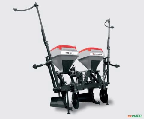 Sulcador Adubador Baldan SAB-MP Imagem Sulcador Adubador Baldan SAB-MP