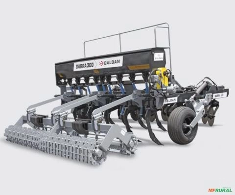 Arado Escarificador com Desarme Automático Imagem Arado Escarificador com Desarme Automático