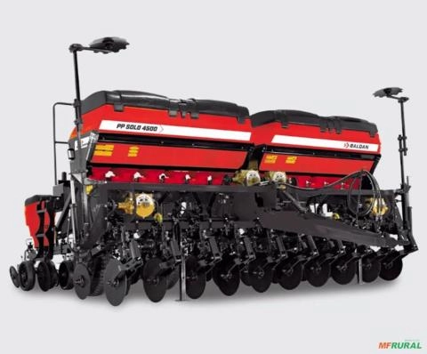 Semeadora de Precisão PPSOLO Speed Box Imagem Semeadora de Precisão PPSOLO Speed Box