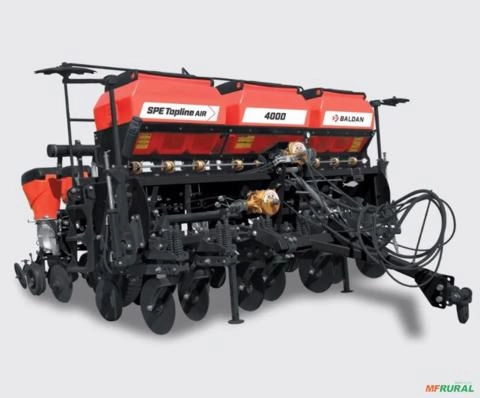 Semeadora de Precisão Especial Topline Flex Air Imagem Semeadora de Precisão Especial Topline Flex Air