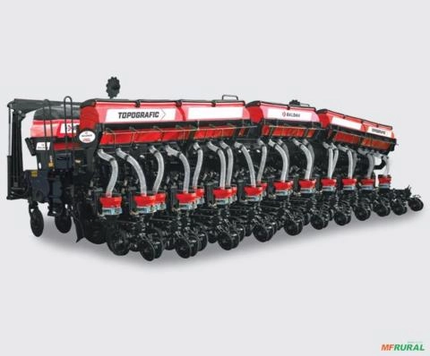 Semeadora de Precisão Pivotada ou Pantográfica Topografic Imagem Semeadora de Precisão Pivotada ou Pantográfica Topografic