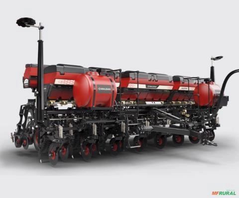 Semeadora de Precisão Pantográfica DONNA Imagem Semeadora de Precisão Pantográfica DONNA