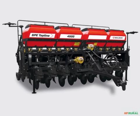 Semeadora de Precisão Especial SPE Topline Imagem Semeadora de Precisão Especial SPE Topline
