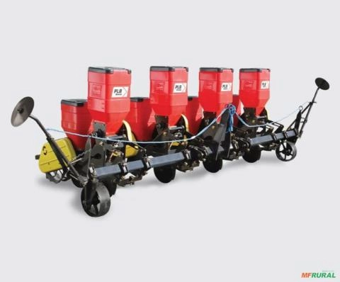 Semeadora de Linhas Baldan PLB Directa Imagem Semeadora de Linhas Baldan PLB Directa
