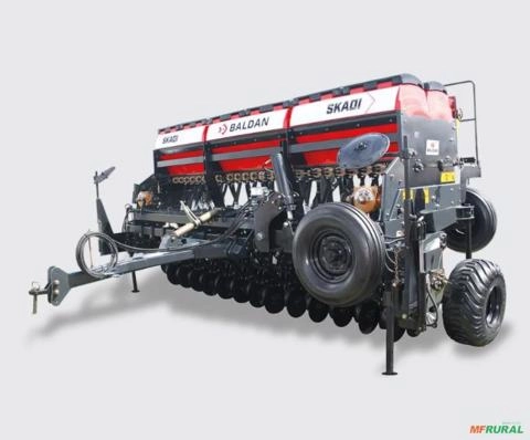 Semeadora de Inverno Pantográfica Baldan Skadi Imagem Semeadora de Inverno Pantográfica Baldan Skadi