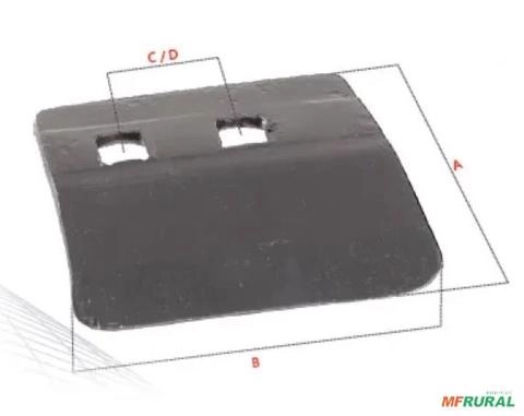 Faca da Broca – PSH Imagem Faca da Broca – PSH