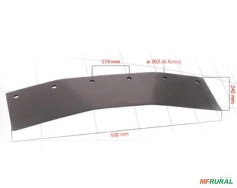 Faca da Caçamba Imagem Faca da Caçamba