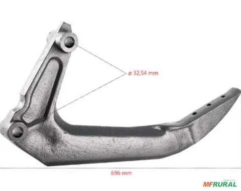 Haste do Arado Subsolador Imagem Haste do Arado Subsolador